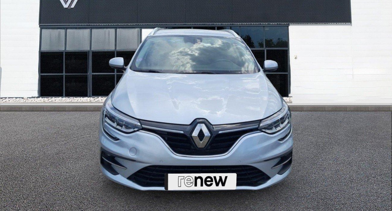 Renault MEGANE ESTATE Mégane IV Estate E-TECH Plug-In Hybride 160 Business 4