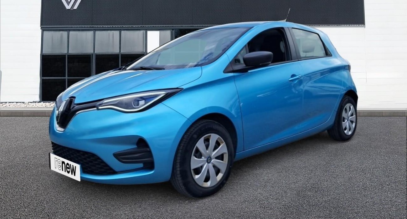 Renault ZOE R110 Achat Intégral Life 1