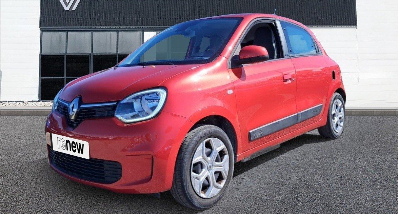 Renault TWINGO Twingo III Achat Intégral Zen 1