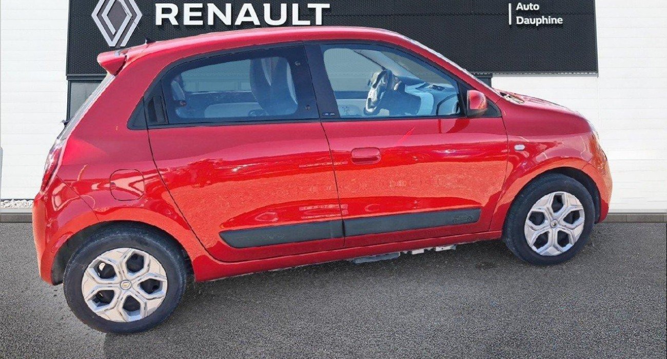 Renault TWINGO Twingo III Achat Intégral Zen 2