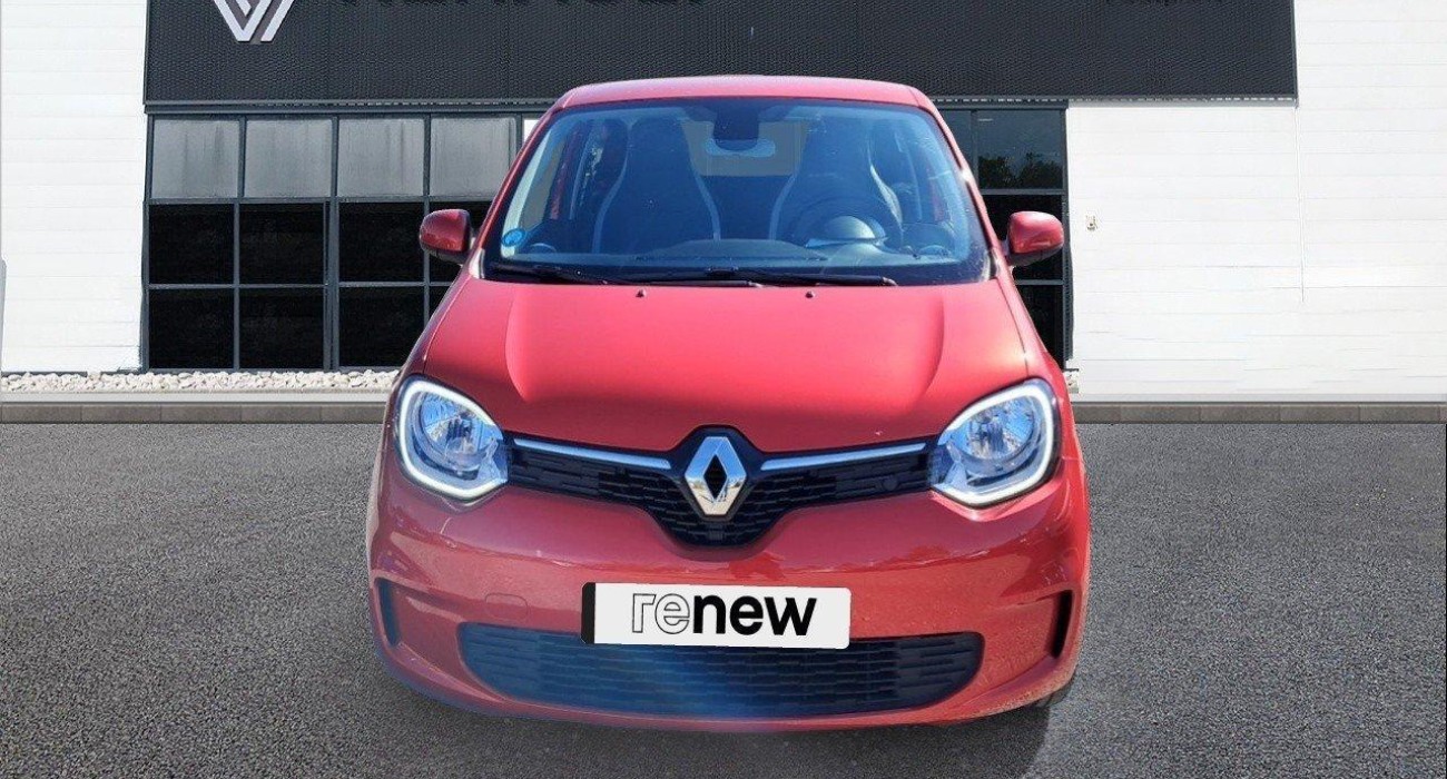 Renault TWINGO Twingo III Achat Intégral Zen 4