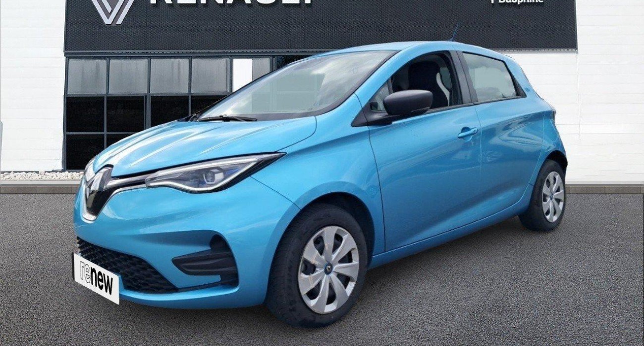 Renault ZOE R110 Achat Intégral Life 1