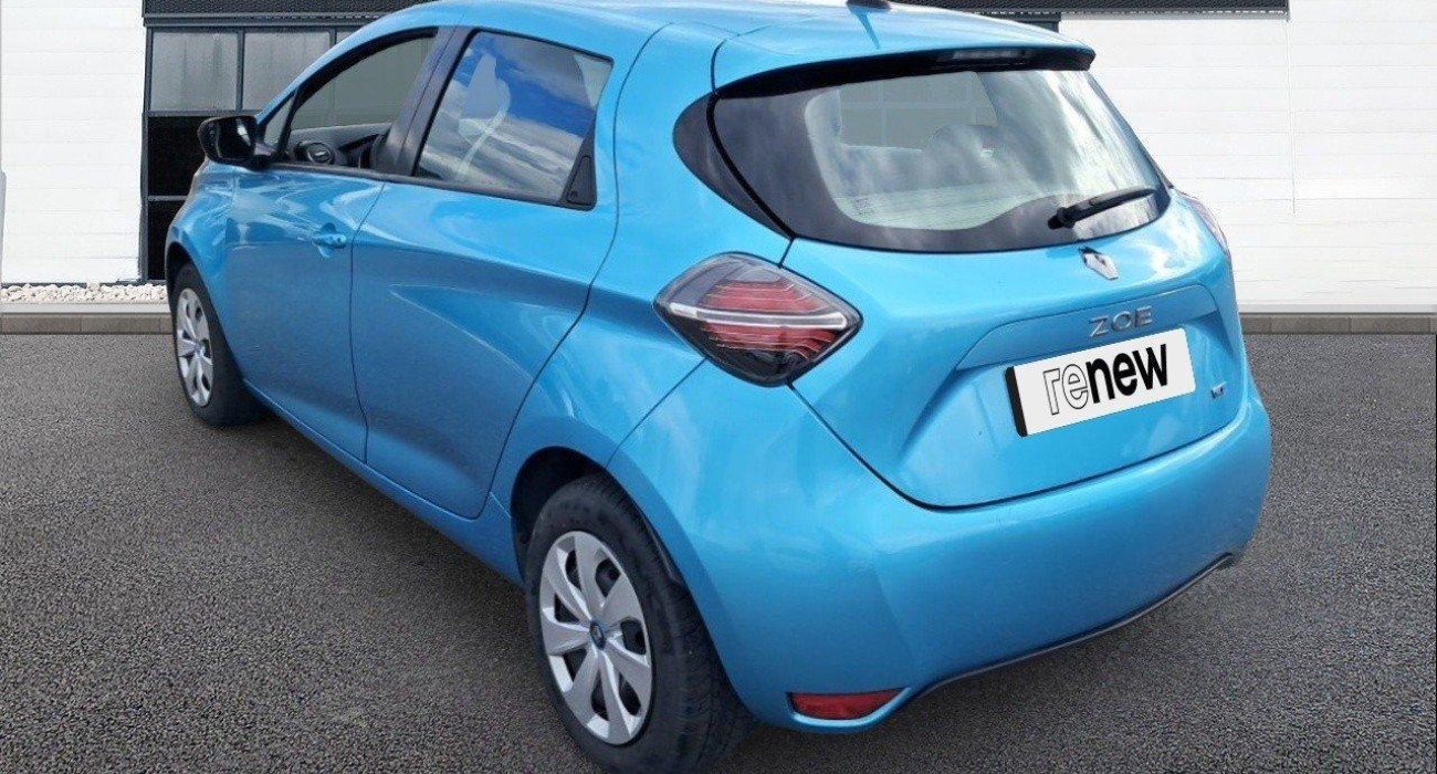 Renault ZOE R110 Achat Intégral Life 3