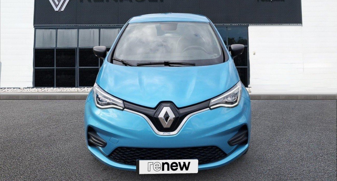 Renault ZOE R110 Achat Intégral Life 4