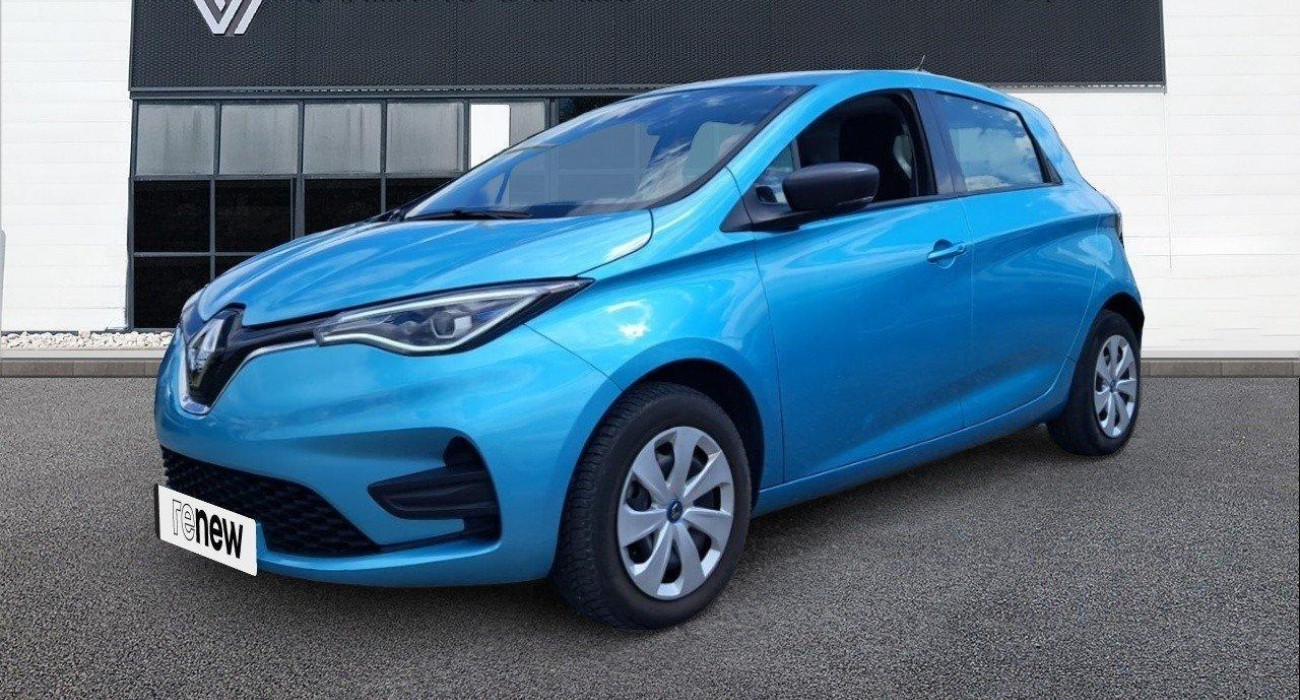 Renault ZOE R110 Achat Intégral Life 1