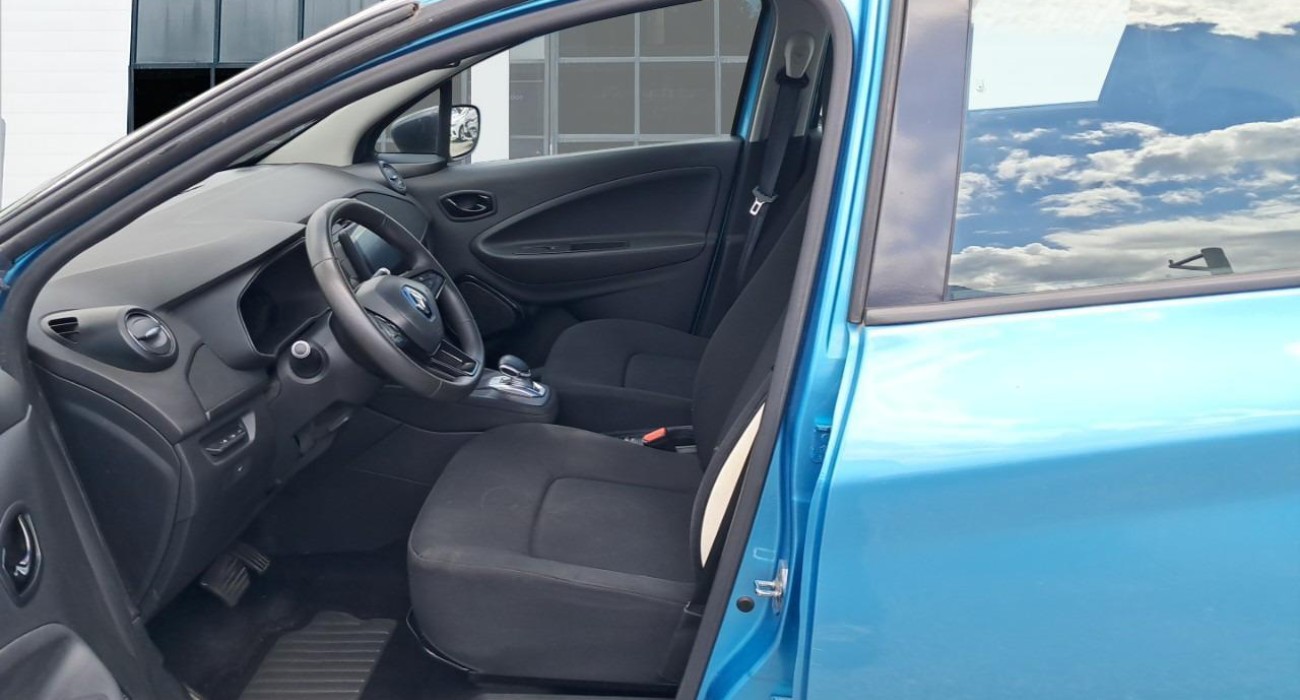 Renault ZOE R110 Achat Intégral Life 10