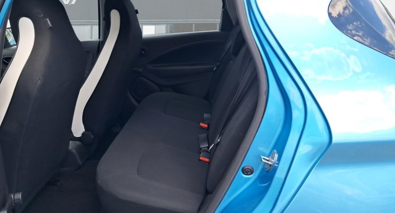 Renault ZOE R110 Achat Intégral Life 11