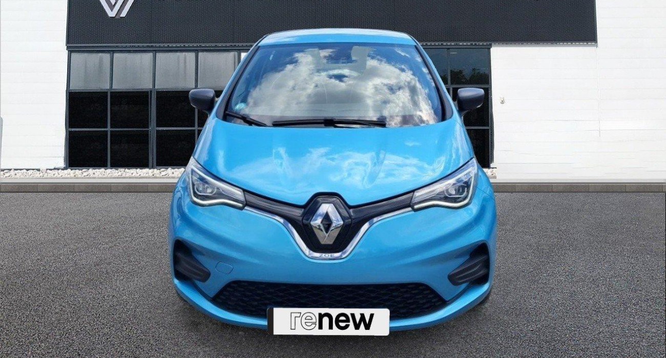 Renault ZOE R110 Achat Intégral Life 4