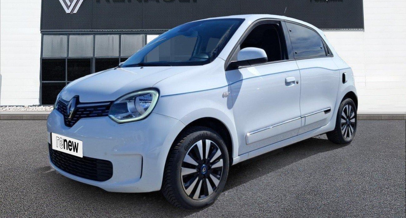 Renault TWINGO Twingo III Achat Intégral - 21 Intens 1