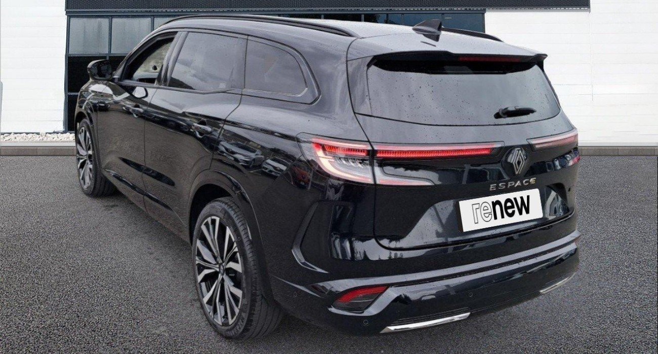 Renault ESPACE Espace E-Tech hybrid 200 Iconic 3