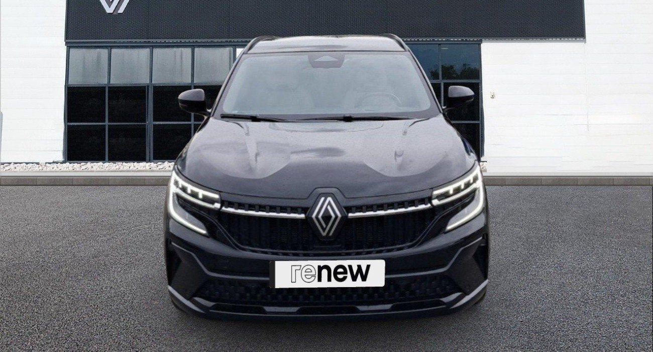 Renault ESPACE Espace E-Tech hybrid 200 Iconic 4