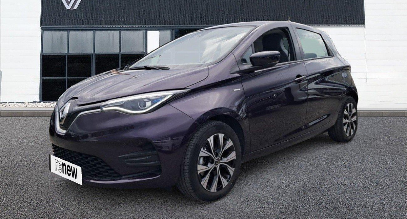 Renault ZOE Zoe R110 Achat Intégral Limited 1