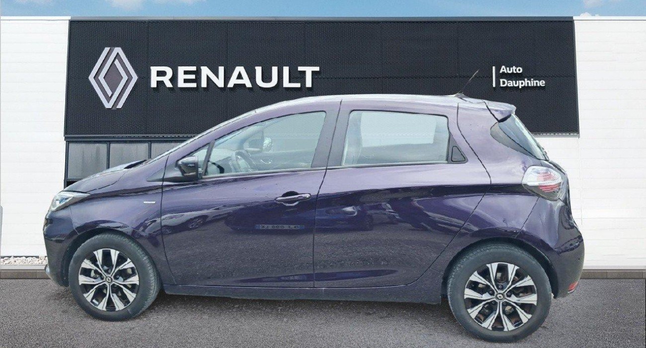 Renault ZOE Zoe R110 Achat Intégral Limited 15