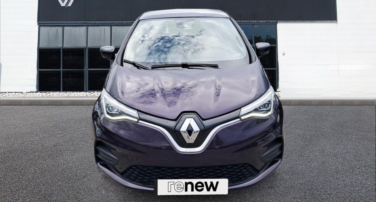 Renault ZOE Zoe R110 Achat Intégral Limited 4