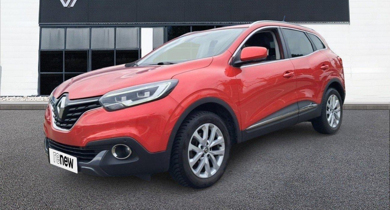 Renault KADJAR TCe 130 Energy Intens 1