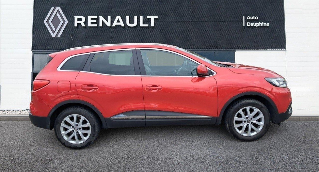 Renault KADJAR TCe 130 Energy Intens 2