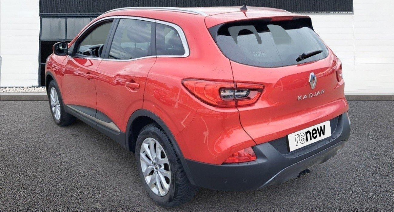 Renault KADJAR TCe 130 Energy Intens 3