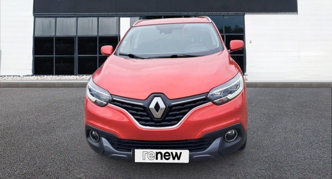 Renault KADJAR TCe 130 Energy Intens 4