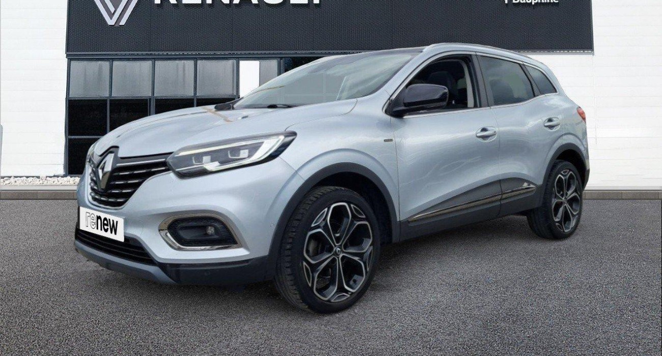 Renault KADJAR TCe 140 FAP EDC Black Edition 1