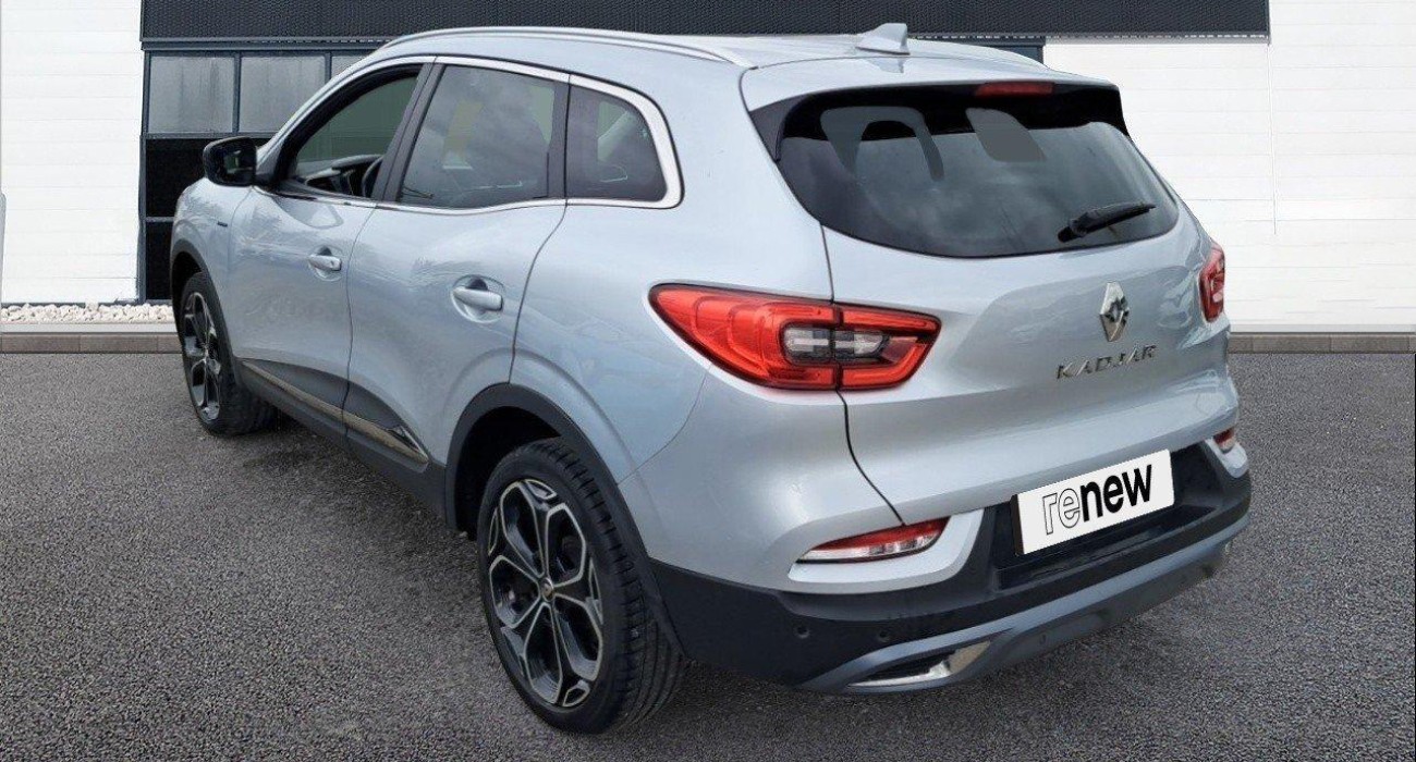 Renault KADJAR TCe 140 FAP EDC Black Edition 3