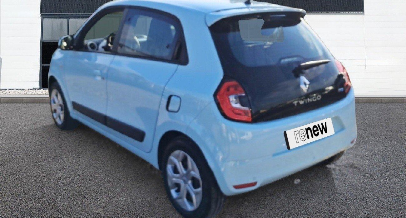 Renault TWINGO Twingo III Achat Intégral - 21 Zen 3