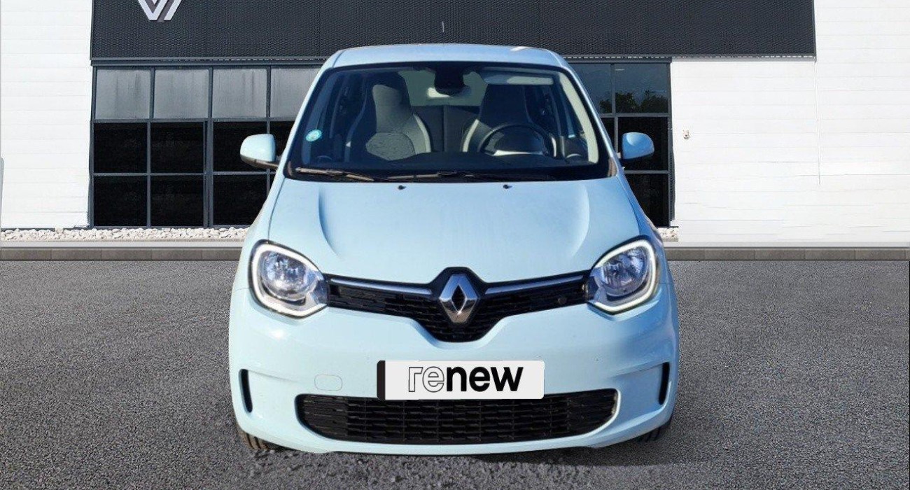 Renault TWINGO Twingo III Achat Intégral - 21 Zen 4