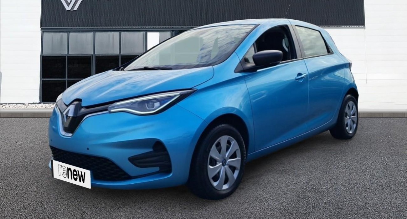 Renault ZOE R110 Achat Intégral Life 1