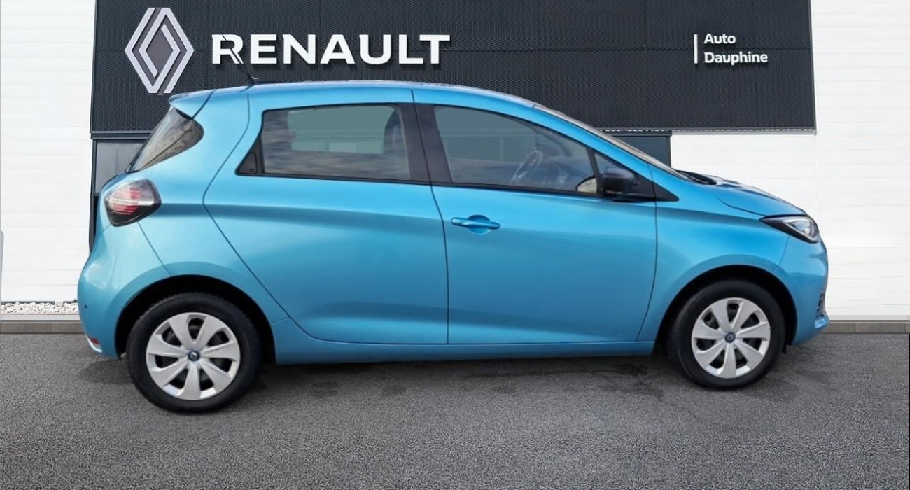 Renault ZOE R110 Achat Intégral Life 4