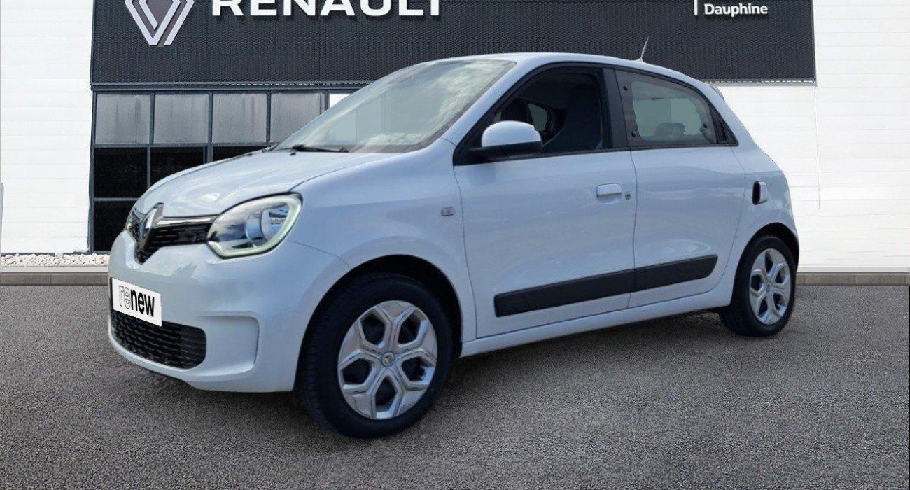 Renault TWINGO Twingo III Achat Intégral - 21 Zen 1