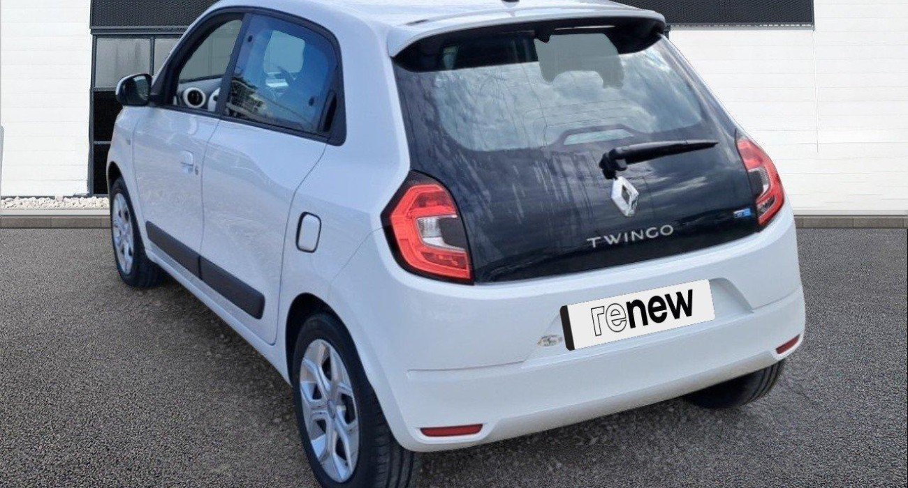 Renault TWINGO Twingo III Achat Intégral - 21 Zen 3