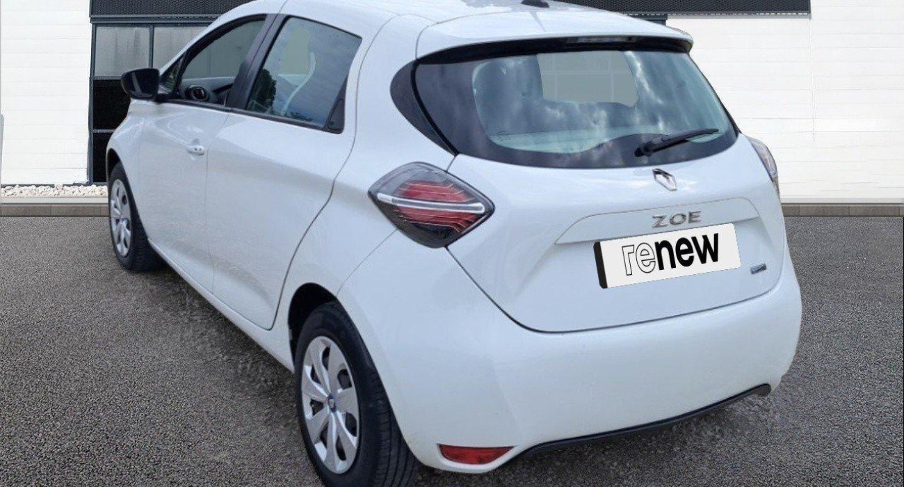 Renault ZOE R110 Life 3