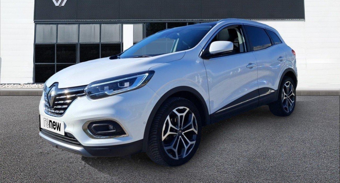 Renault KADJAR TCe 140 FAP EDC Intens 1