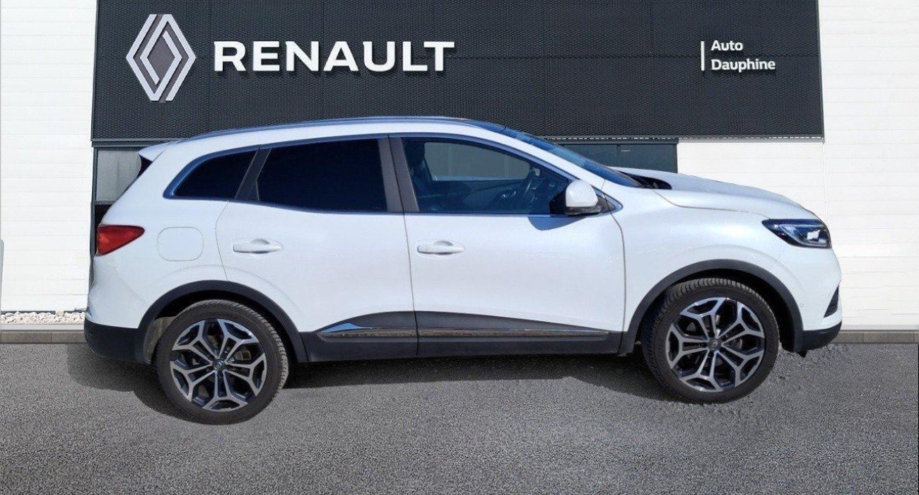 Renault KADJAR TCe 140 FAP EDC Intens 2