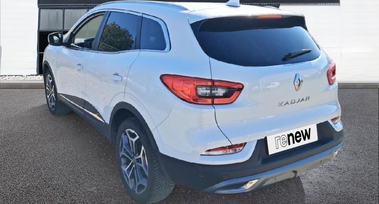 Renault KADJAR TCe 140 FAP EDC Intens 3