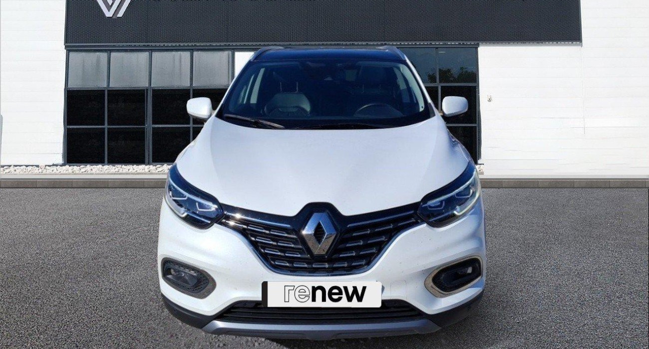 Renault KADJAR TCe 140 FAP EDC Intens 4