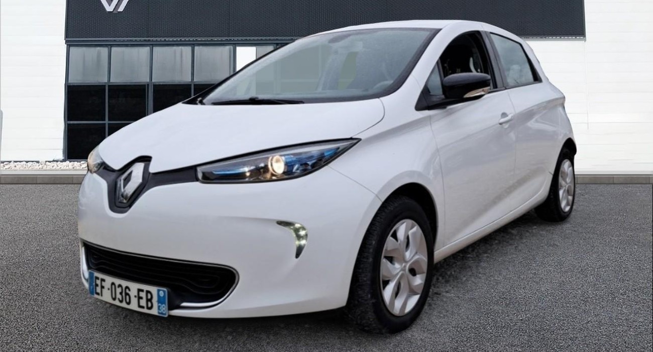 Renault ZOE Life 1