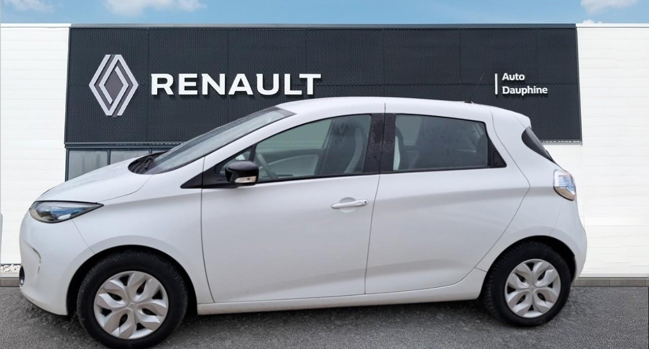 Renault ZOE Life 3