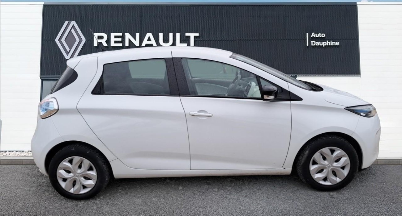 Renault ZOE Life 4