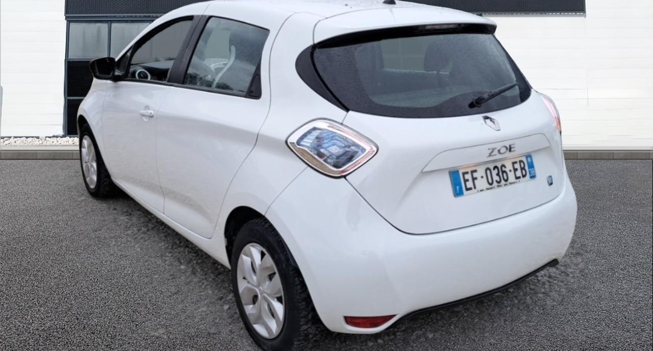 Renault ZOE Life 5