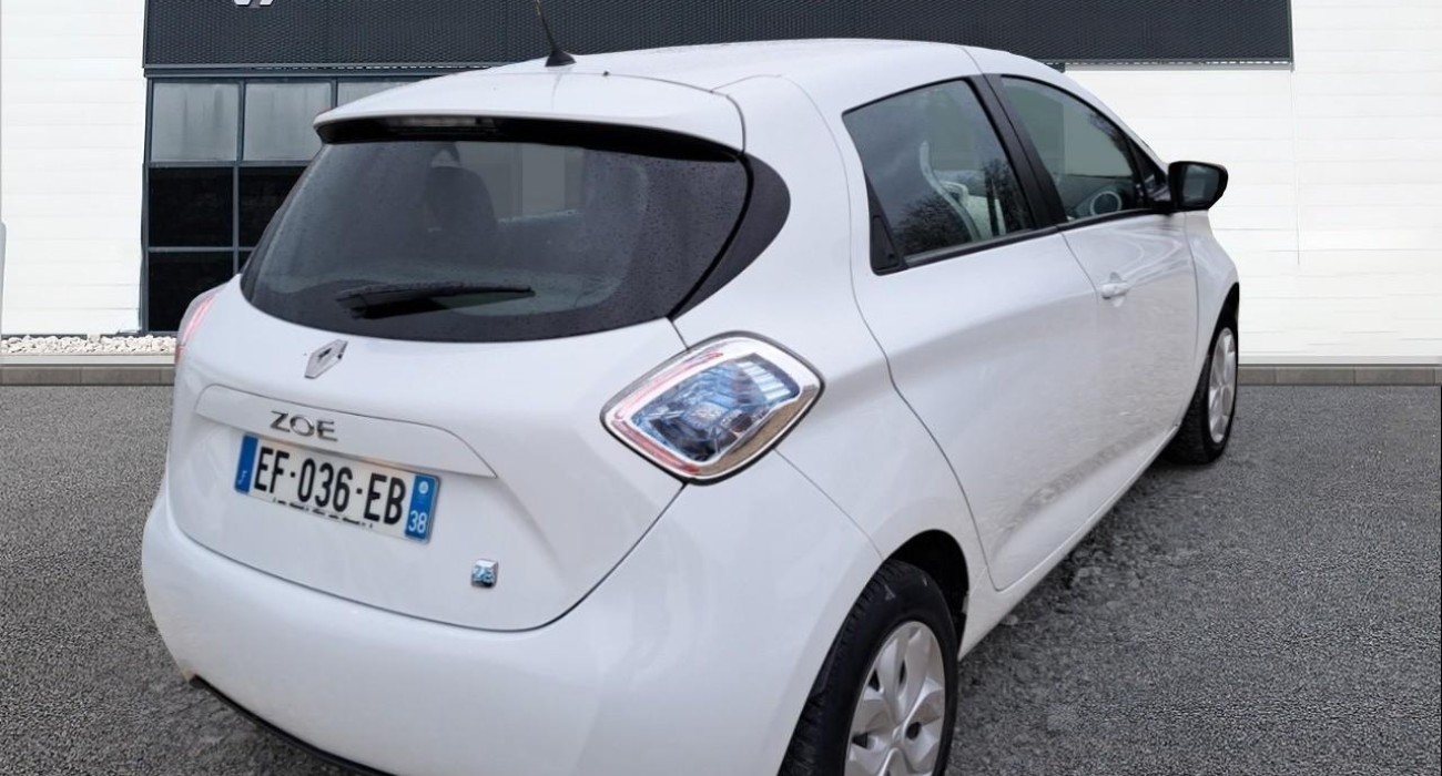 Renault ZOE Life 6