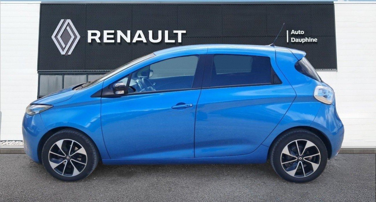 Renault ZOE Intens Gamme 2017 15