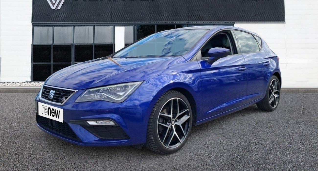 Seat LEON 1.5 TSI 150 Start/Stop ACT DSG7 FR 1