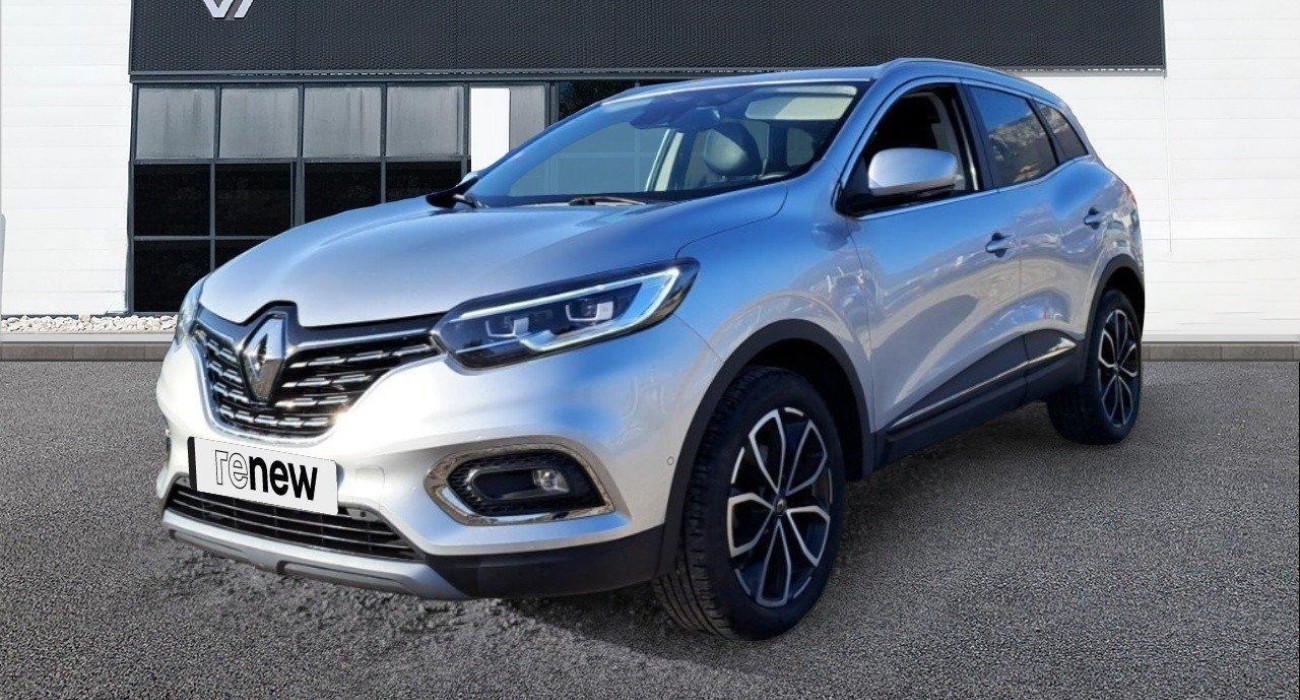 Renault KADJAR TCe 140 FAP EDC Intens 1