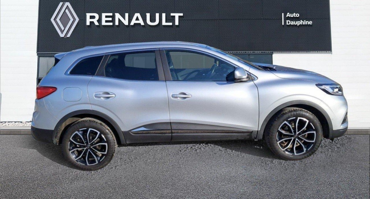 Renault KADJAR TCe 140 FAP EDC Intens 2