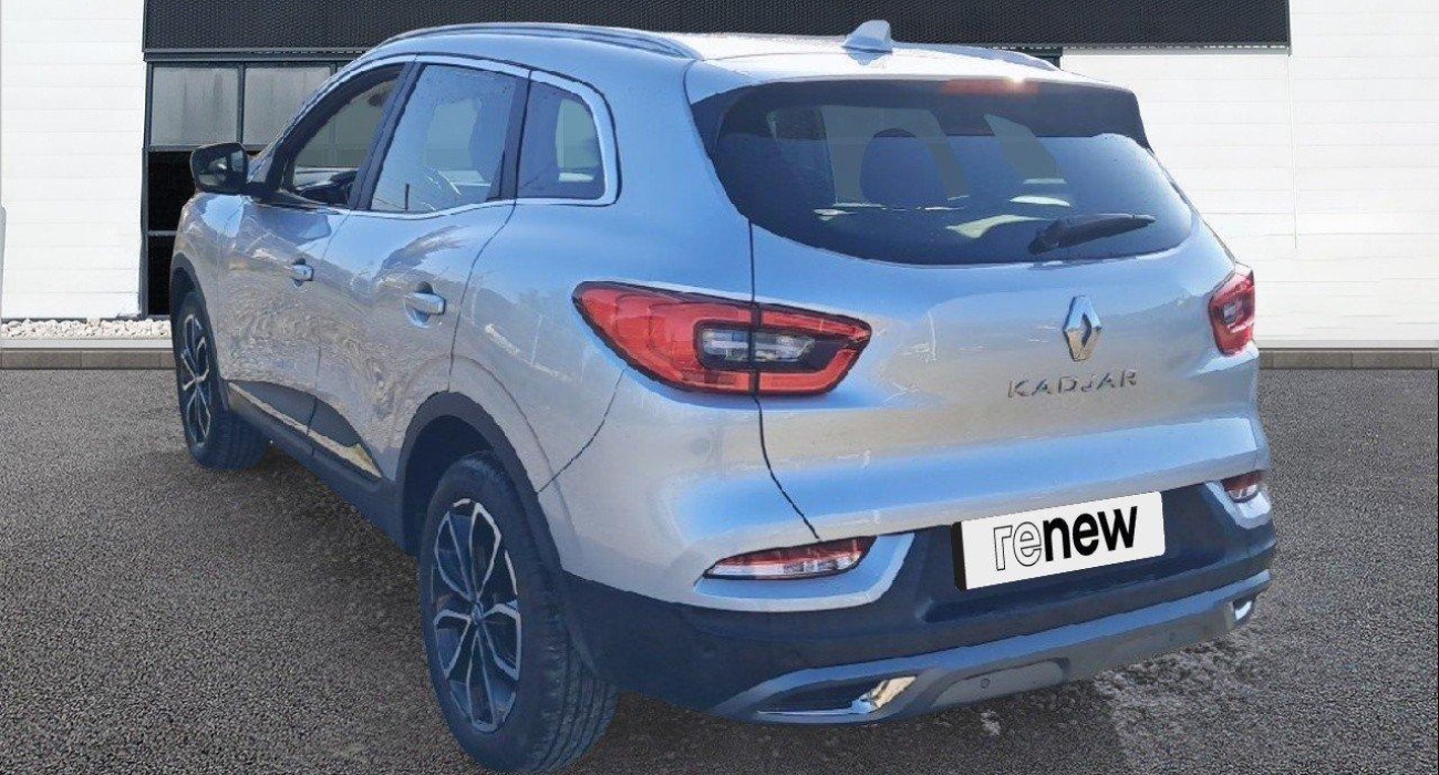 Renault KADJAR TCe 140 FAP EDC Intens 3