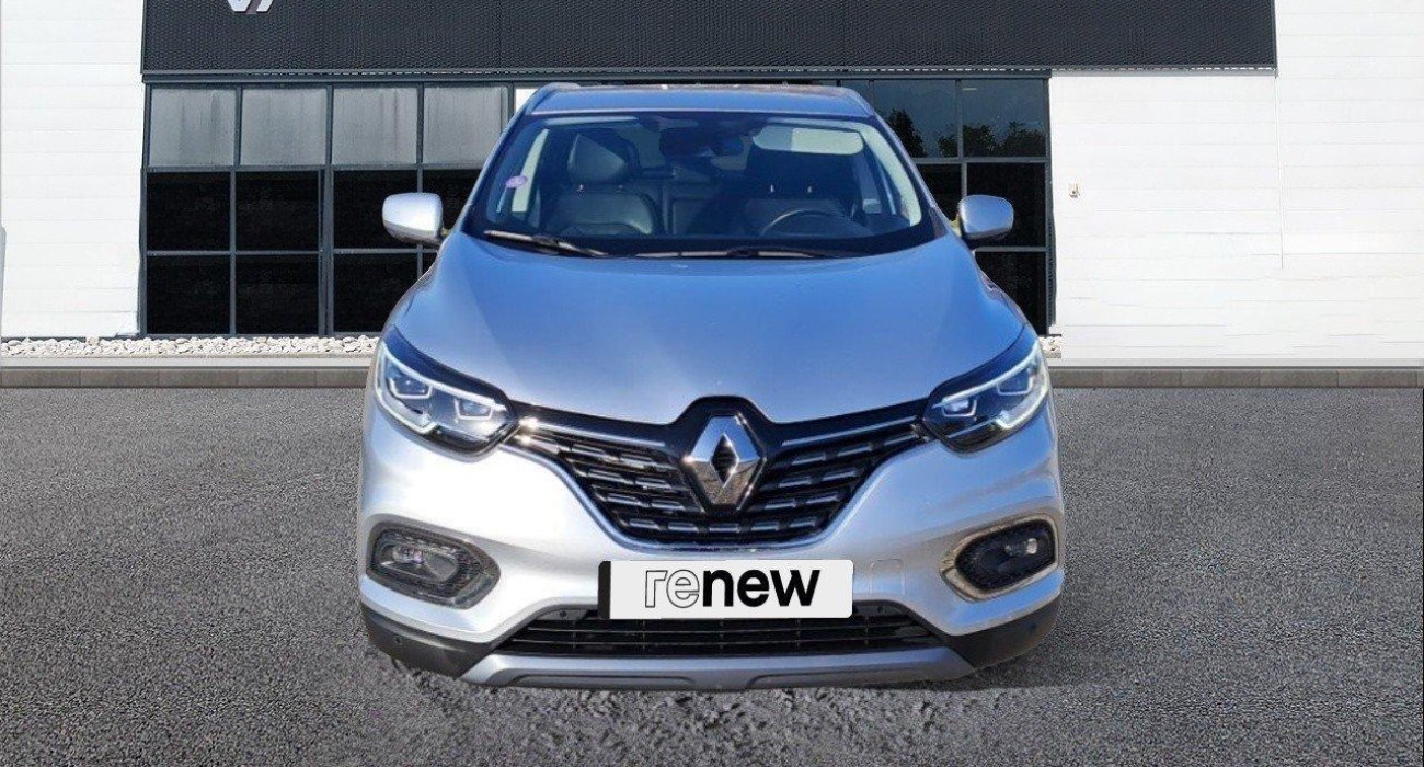 Renault KADJAR TCe 140 FAP EDC Intens 4