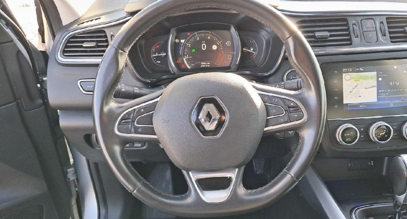 Renault KADJAR TCe 140 FAP EDC Intens 6