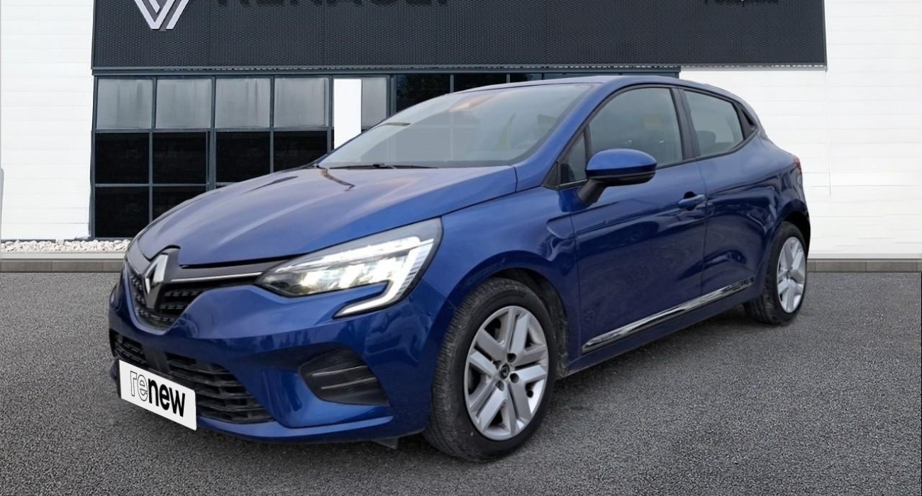 Renault CLIO Clio Blue dCi 100 - 21N Business 1