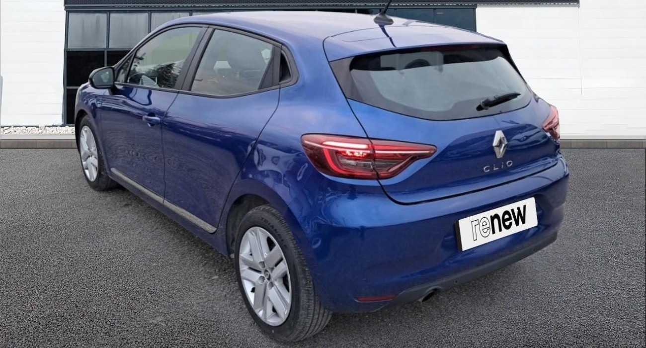 Renault CLIO Clio Blue dCi 100 - 21N Business 3