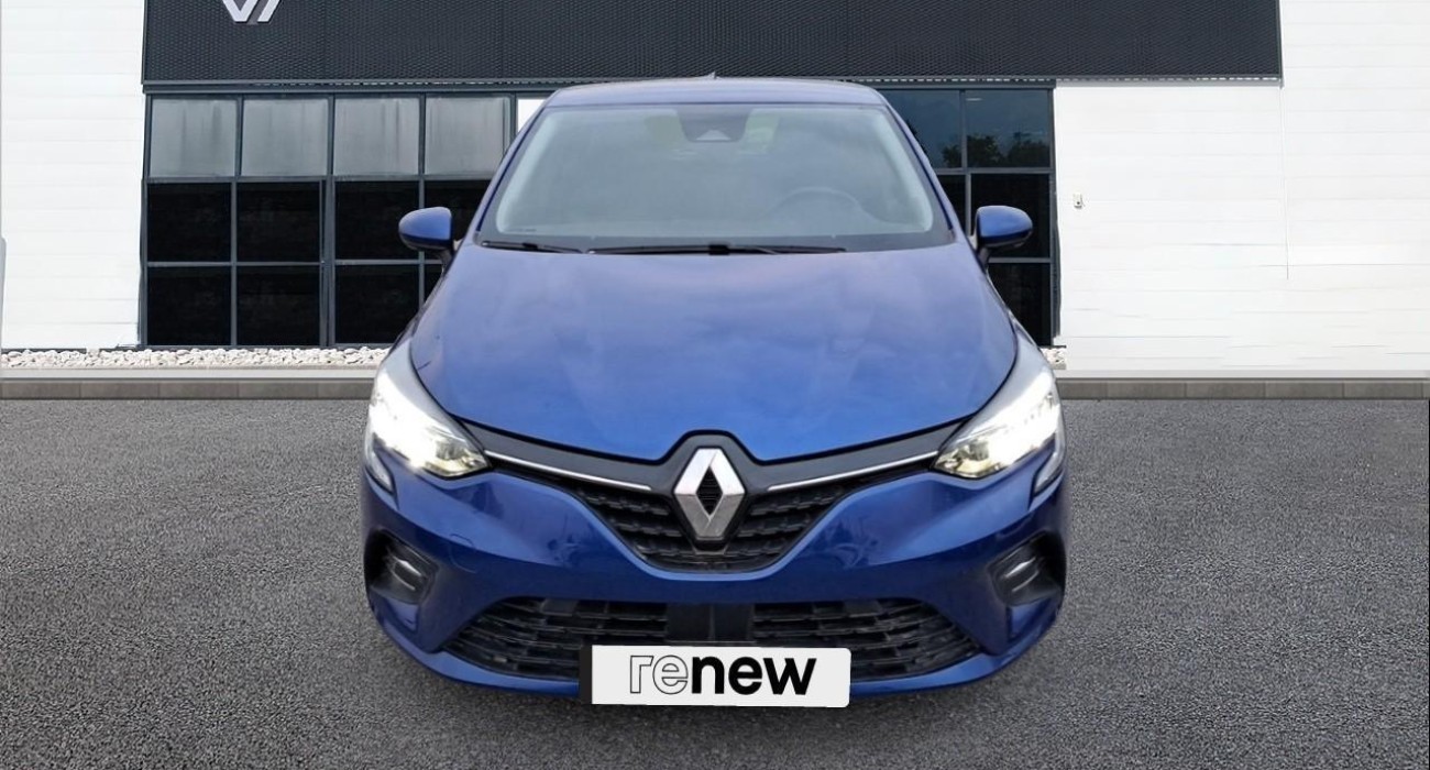 Renault CLIO Clio Blue dCi 100 - 21N Business 4